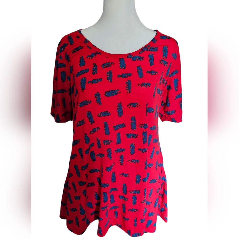 Lularoe Perfect T